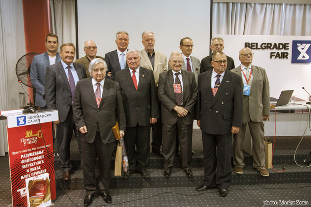 Пионирима маркетинга - успешним привредницима титула амбасадора