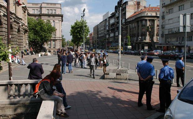 Пет година крао новац од школарина