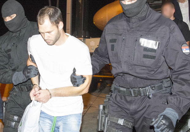 Стигао извештај о владању Милићева, ускоро одлучивање о условном отпусту