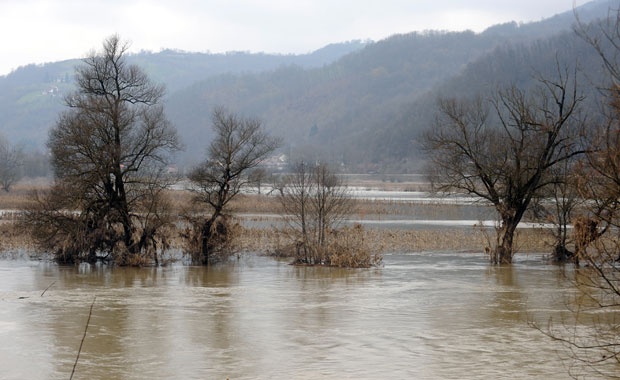 ПОПЛАВЕ КОД КРАЉЕВА: Бујице у неколико села, у Врњачкој Бањи се излила Грачачка река
