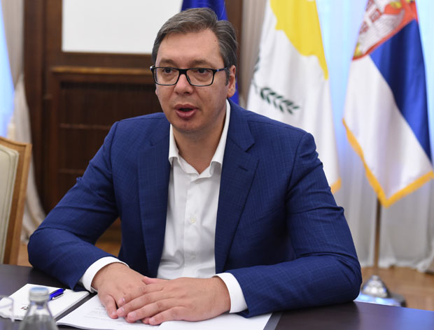 СРПСКА ЛИСТА НА САСТАНКУ СА ВУЧИЋЕМ: Тренутно нема опипљивог решења за питање Косова и Метохије