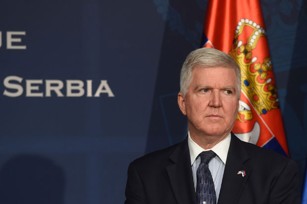  Скот: Поново се посветити пријатељству и сарадњи Србије и САД