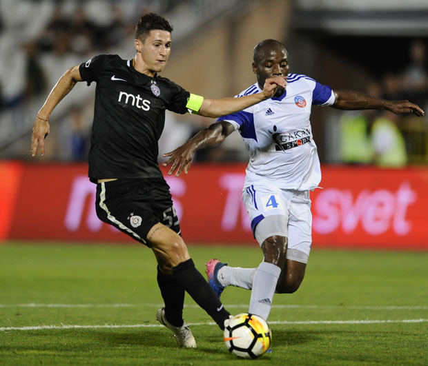 ПАРТИЗАН ДОЧЕКУЈЕ ТРАКАЈ: Европа лечи домаће ране