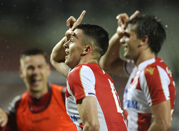 Радоња, сад си играч!