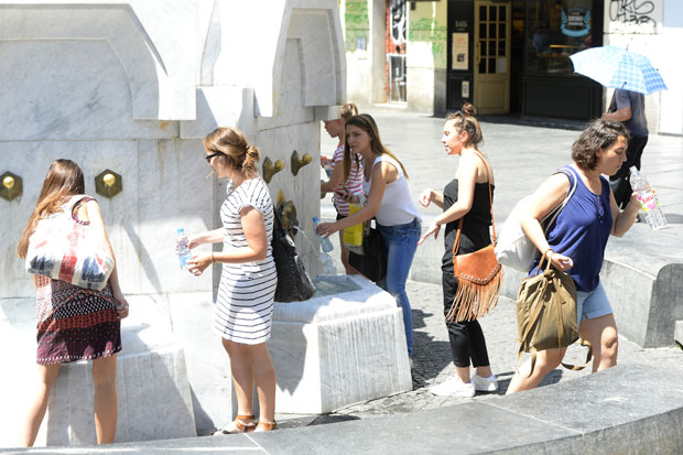 Август у Србији биће просечан, уз осам до 15 тропских дана