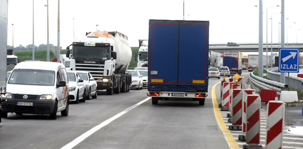 Обилазнице и тунели за мање гужве