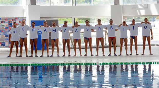 Икодиновић: Није као после рата, али Србија-Хрватска је увек више од спорта