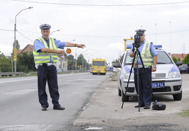 Контролом до сигурнијих друмова