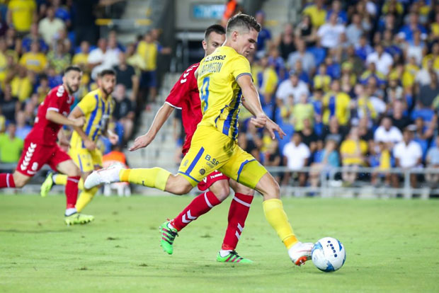 РАДНИЧКИ ПАО У ИЗРАЕЛУ: Кјартансон срушио Нишлије