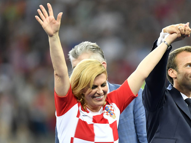 КОЛИНДА О КРИТИКАМА ЗБОГ СЛАВЉА НА СВЕТСКОМ ПРВЕНСТВУ: И политичари су људи