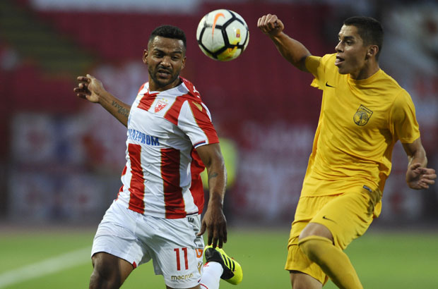 Ебисилио за “Новости”: Доналд ми је причао о Звезди, живимо за Лигу шампиона