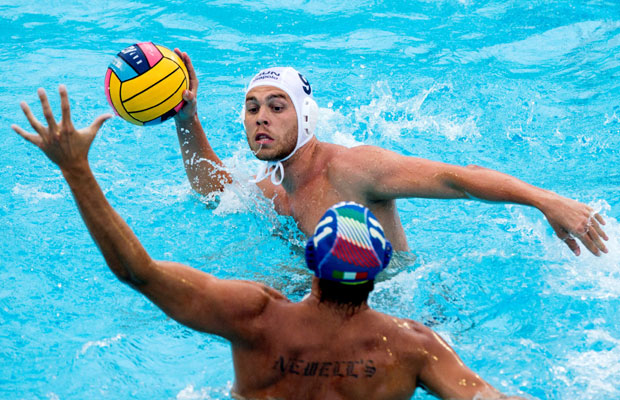 ВАТЕРПОЛО ИНТЕРНАЦИОНАЛЦИ: Игра мотив, а не новац...