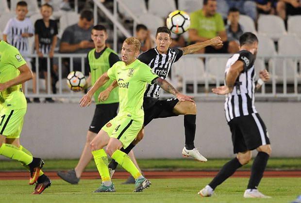 Данило Пантић: Нервоза од почетка, ништа ново