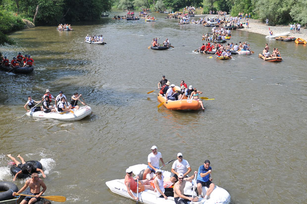 Опет одложен „Весели спуст“