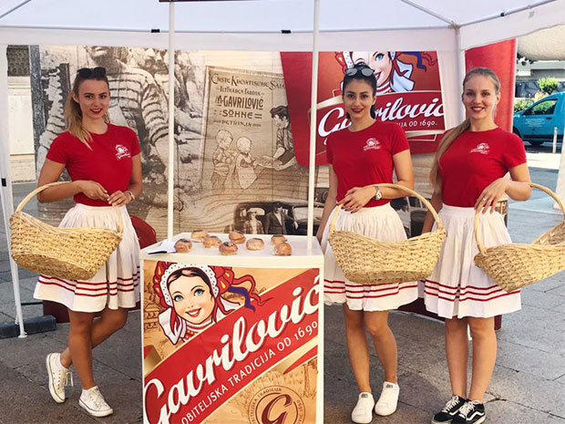 Компанија “Гавриловић“ победила Хрватску