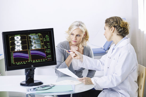 Кичму треба чувати док је здрава