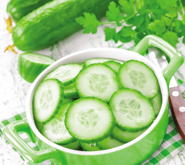 Краставац кад год сте гладни