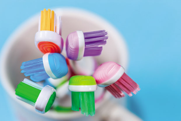 Интелигентна четкица за зубе