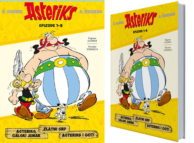 Повратак Астерикса и Обеликса