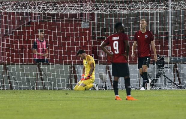 СУБОТИЧАНИ НАПРАВИЛИ ПОМЕТЊУ: Спарта уручила отказ тренеру и његовом помоћнику!