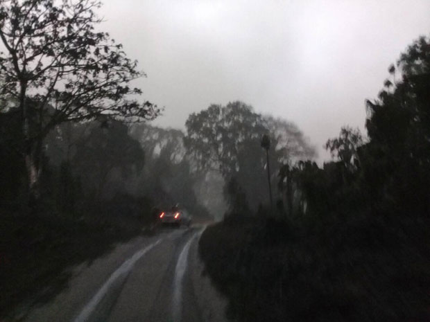 Вануату евакуише острво због вулкана