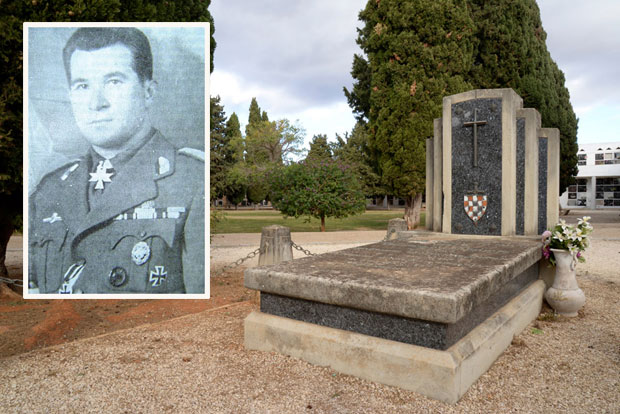 Хрватска без реакције на премештање остатака Павелића и Лубурића из Шпаније