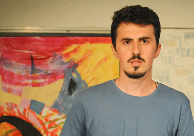 НАГРАДА ПЕСНИКУ: Лира за Рабреновића