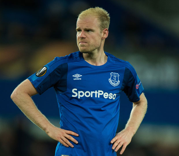 Дејви Класен из Евертона прешао у Вердер