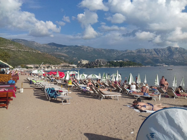 Будванска ривијера вреди 209 милиона