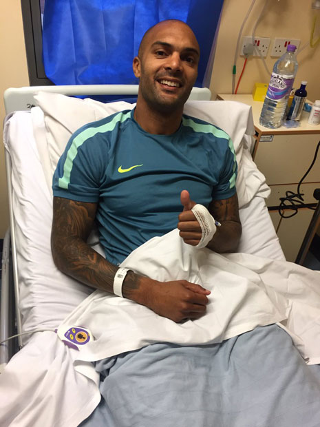 ТУГА У ЕНГЛЕСКОЈ: Данас сам последњи пут фудбалер, сад морам да се борим за живот (ВИДЕО)