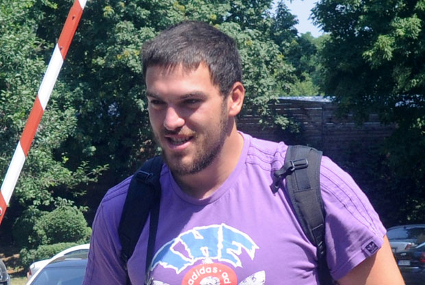 Милић за Новости: Имао сам рекордних 170 кг, жене се не питају за године, а ја за килажу