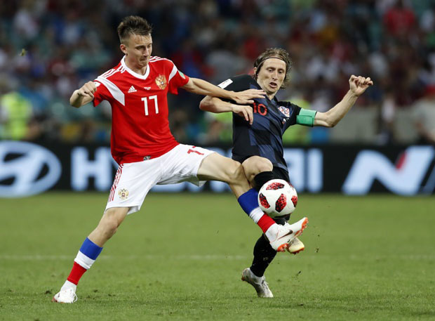 ЗВАНИЧНО: Головин потписао петогодишњи уговор са Монаком