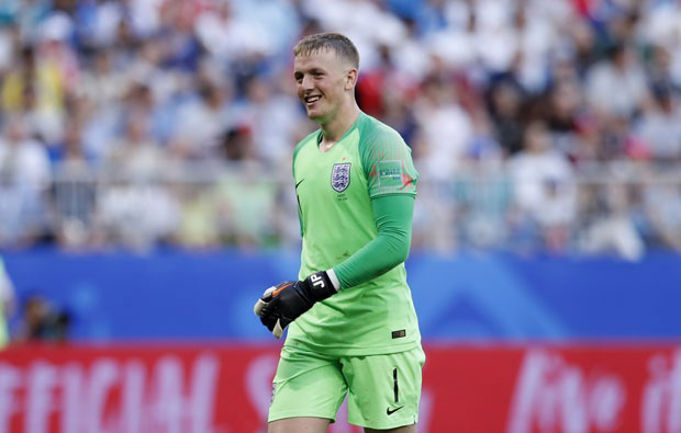 Челси заинтересован за голмана Џордана Пикфорда