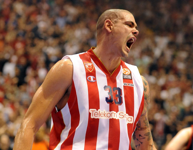 Цирбес: Вратио сам се кући, недостајали су ми навијачи Звезде