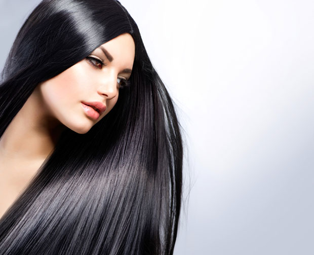 Сода бикарбона за блиставу косу