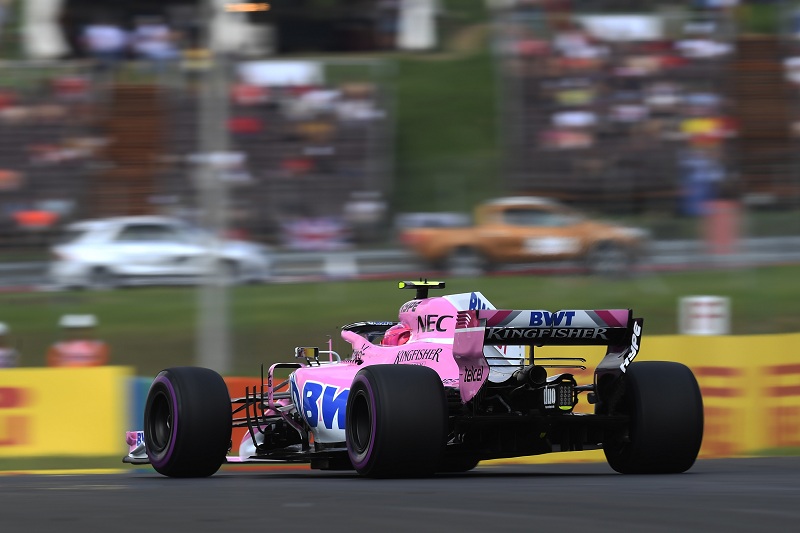 Форс Индија у финансијским проблемима