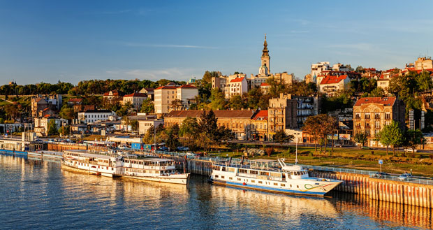 Београд почетком августа најпаметнији град Европе