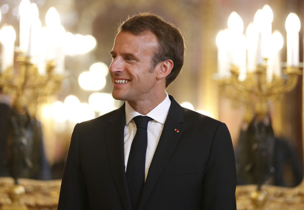 Макрону у јулу порасла популарност, нарочито међу младима