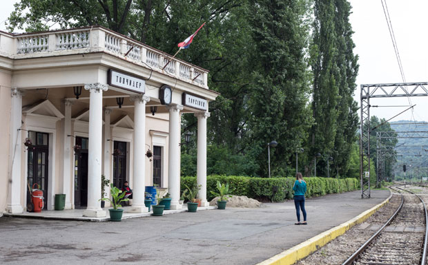 Јевтић: Промењена организација саобраћаја на ЖС Топчидер