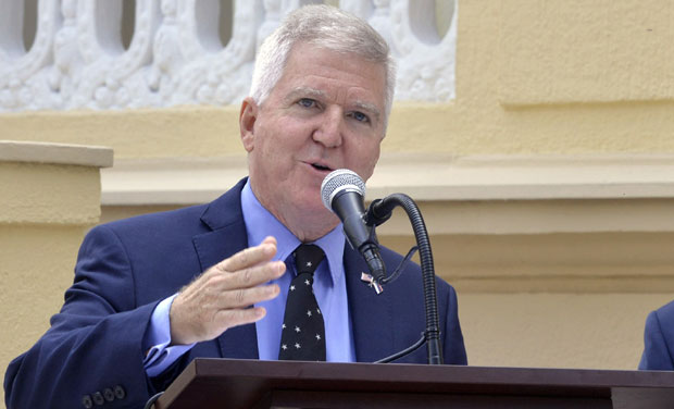 СКОТ ЗА НОВОСТИ: Знамо да су Срби храбар народ