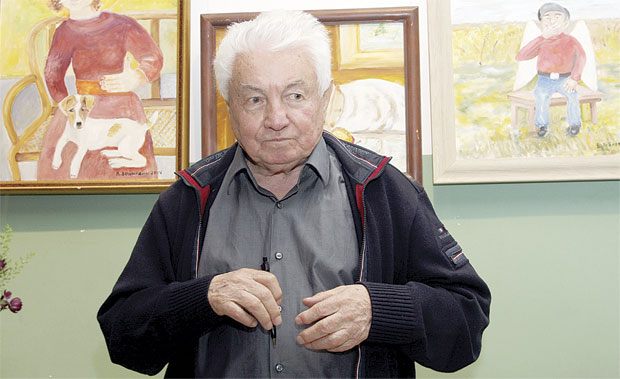 ВОЈНИК ЧОНКИН МУ ДОНЕО СВЕТСКУ СЛАВУ: Преминуо руски писац Владимир Војнович