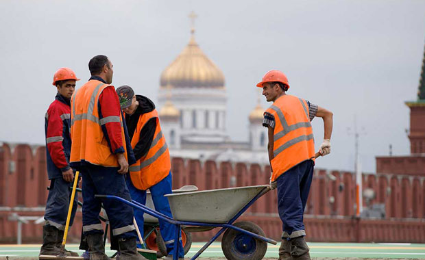 У Русији све мање српских радника