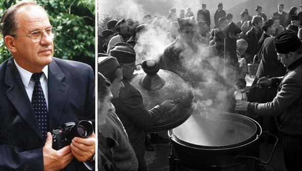 Објективом пратио рађање Колубаре