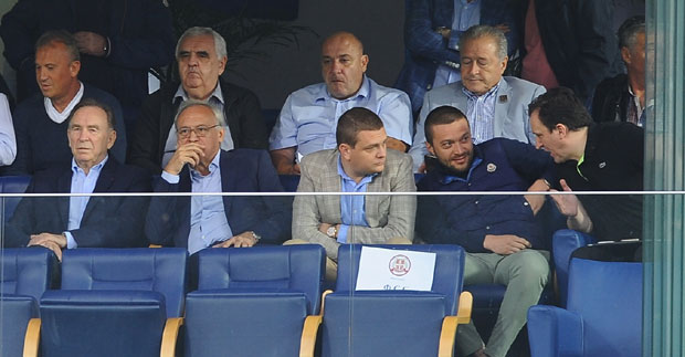 Скупштина Партизана у понедељак