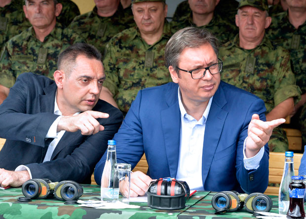 ПРЕДСЕДНИК О УБИСТВУ МИШЕ ОГЊАНОВИЋА: Узрујан сам, брине ме рат два клана око наркотика