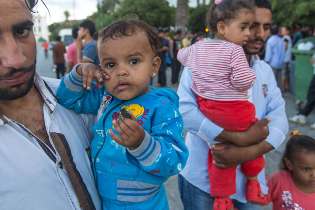 УНХЦР:У прошлој години из домова отерано 16,2 милиона људи