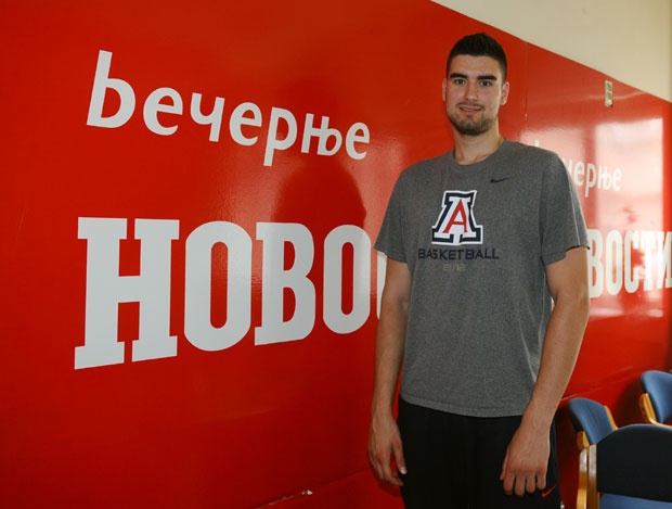 Кошаркаши Србије победили Анголу на турниру у Кини