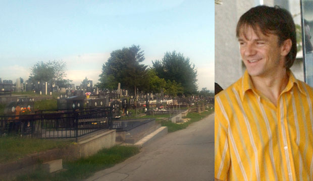 САХРАЊЕН МИЛАН ЂУРИЧИЋ: У Клупцима код Лознице испраћај контроверзног момка