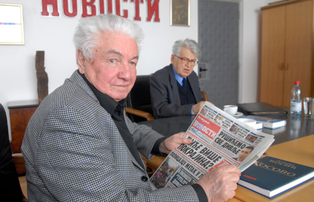 Критичар власти до последњег даха