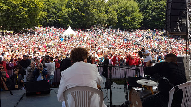 Ђурђевдан за Социјалистичку партију